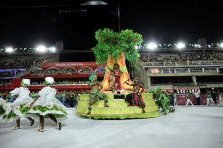 Carnaval de Rio : un retour haut en couleur après deux ans difficiles de  pandémie