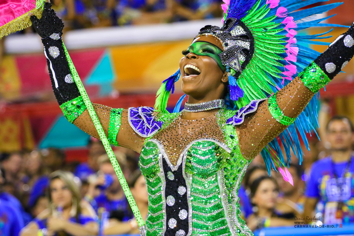 Programme du Carnaval de Rio 2024 Carnaval de Rio
