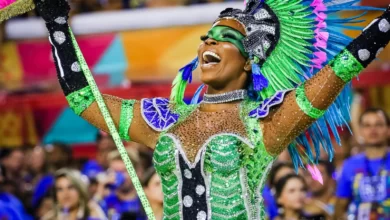 Programme du carnaval de Rio 2025