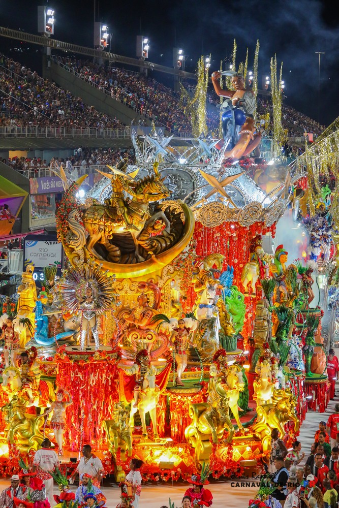 Quelle est la date du Carnaval de Rio 2024 ? Carnaval de Rio