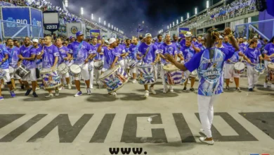 Programme répétitions technique carnaval de rio 2025